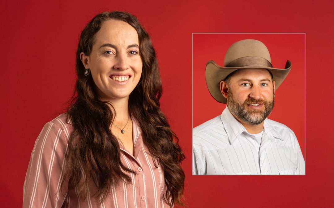 Faith Anders announced as new head coach of Casper College Rodeo team Kris Newman added as additional assistant