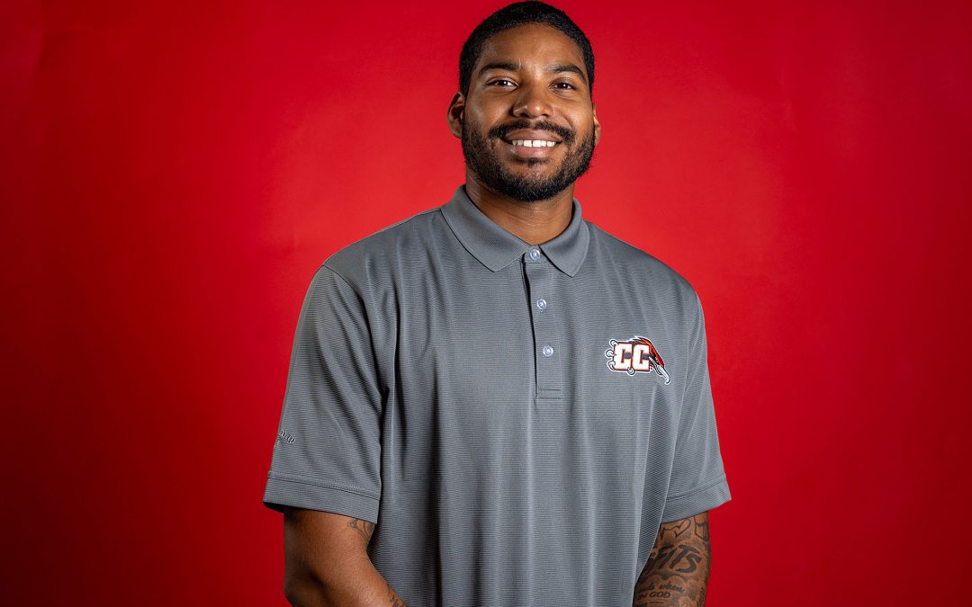 RayQuan Evans new assistant men’s basketball coach at Casper College
