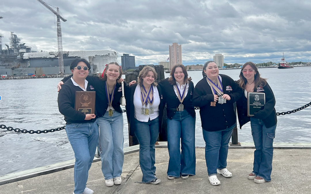 Talkin’ T-Birds score gold, silver and bronze medals at final tournament