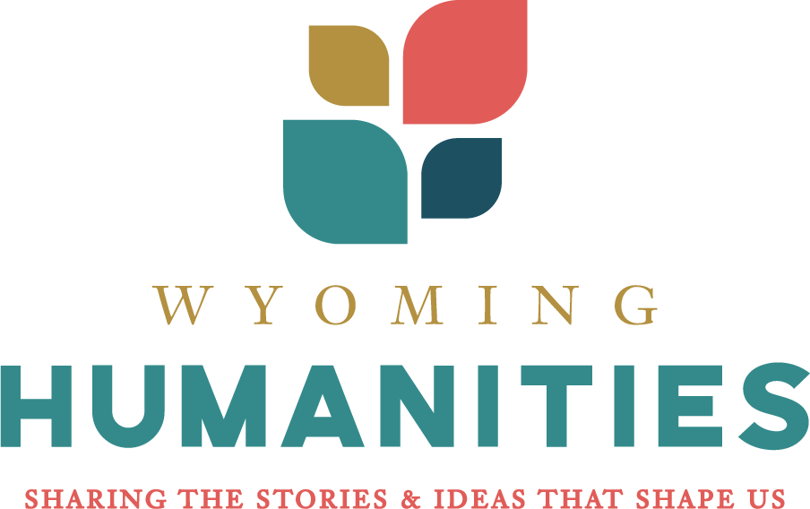 wyoming humanities logo