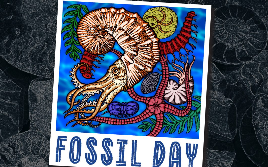 Hunts, art, tours, and more fun at Fossil Day Oct. 18