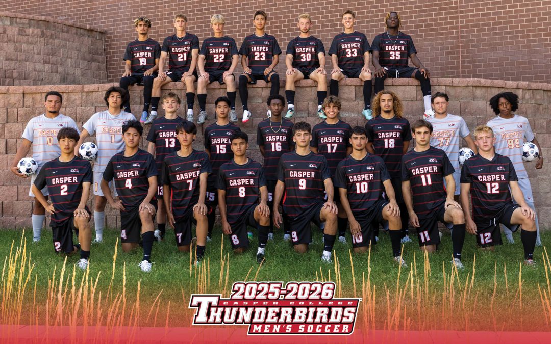 Casper College Men’s Soccer net two wins and a ‘hat trick’ over weekend