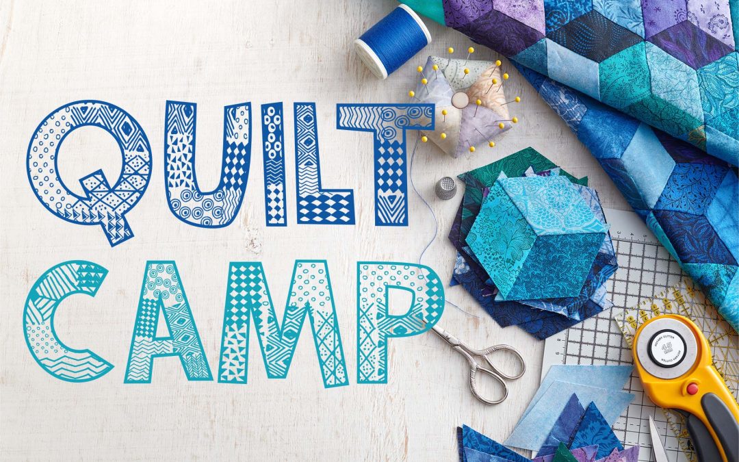 Third Annual Quilt Camp at Casper College announced