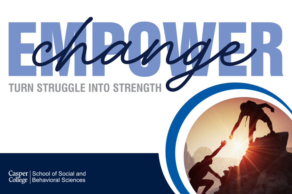 Image for Casper College School of Social and Behavioral Sciences 2025 seminar for the press release.