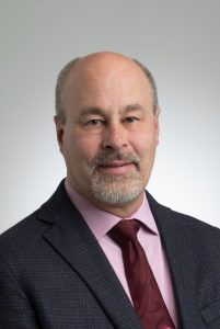 Wayne Heili headshot