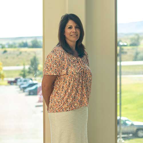 rhonda franzen headshot