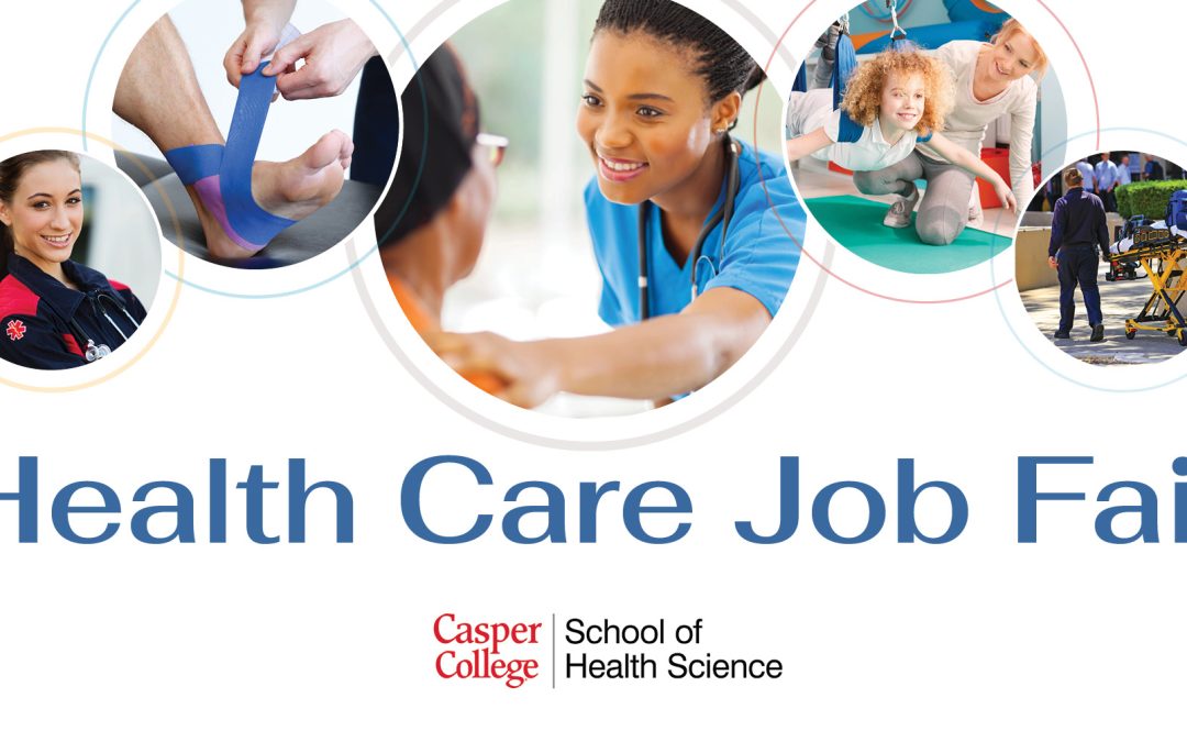 Casper College School of Health Science hosts Health Care Job Fair Nov. 13
