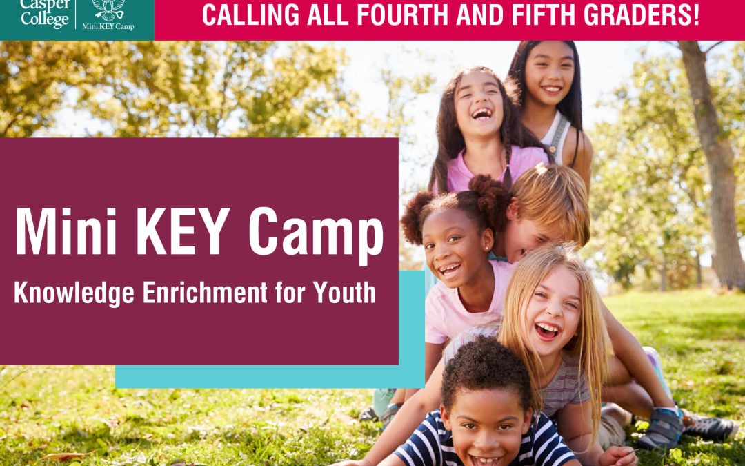 Fourth and fifth graders invited to Mini KEY Camp Nov. 3