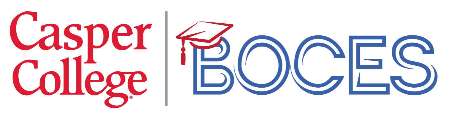 casper college boces logo