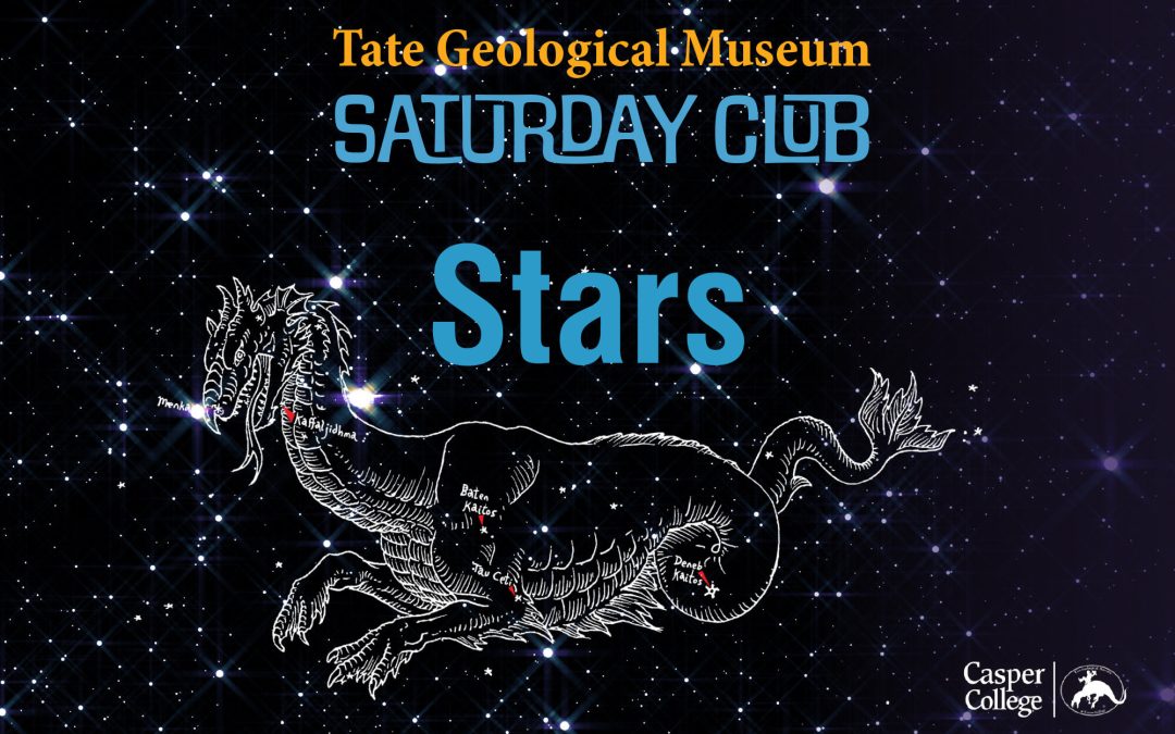 November Saturday Club at Casper College explores ‘Stars’