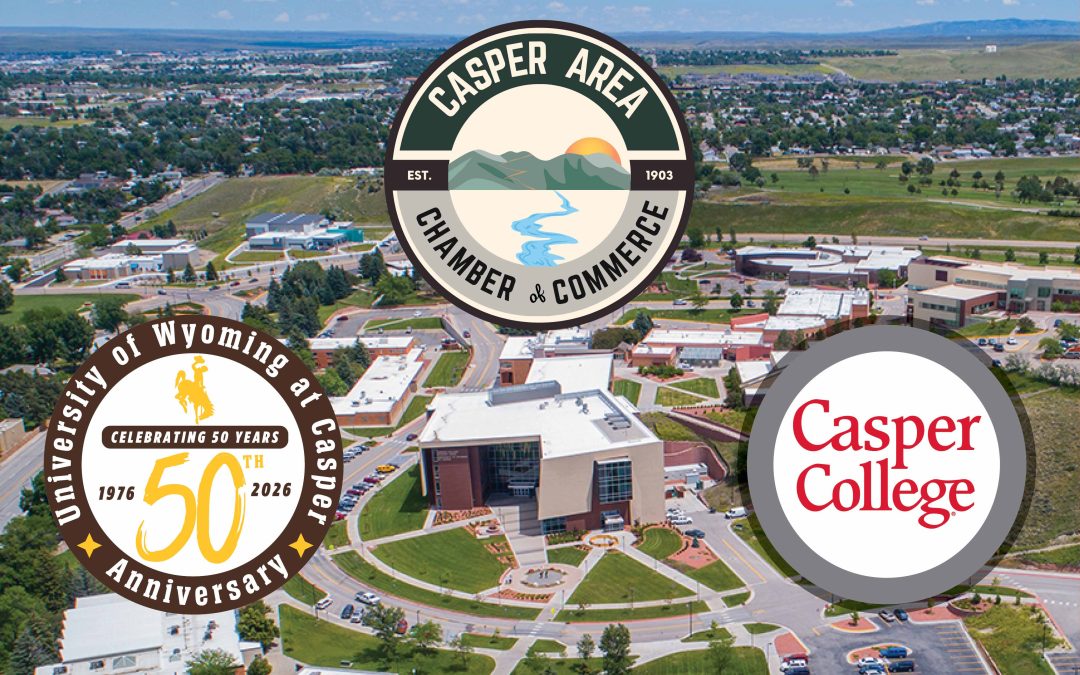 CC and UW-C to host Casper Chamber Business After Hours