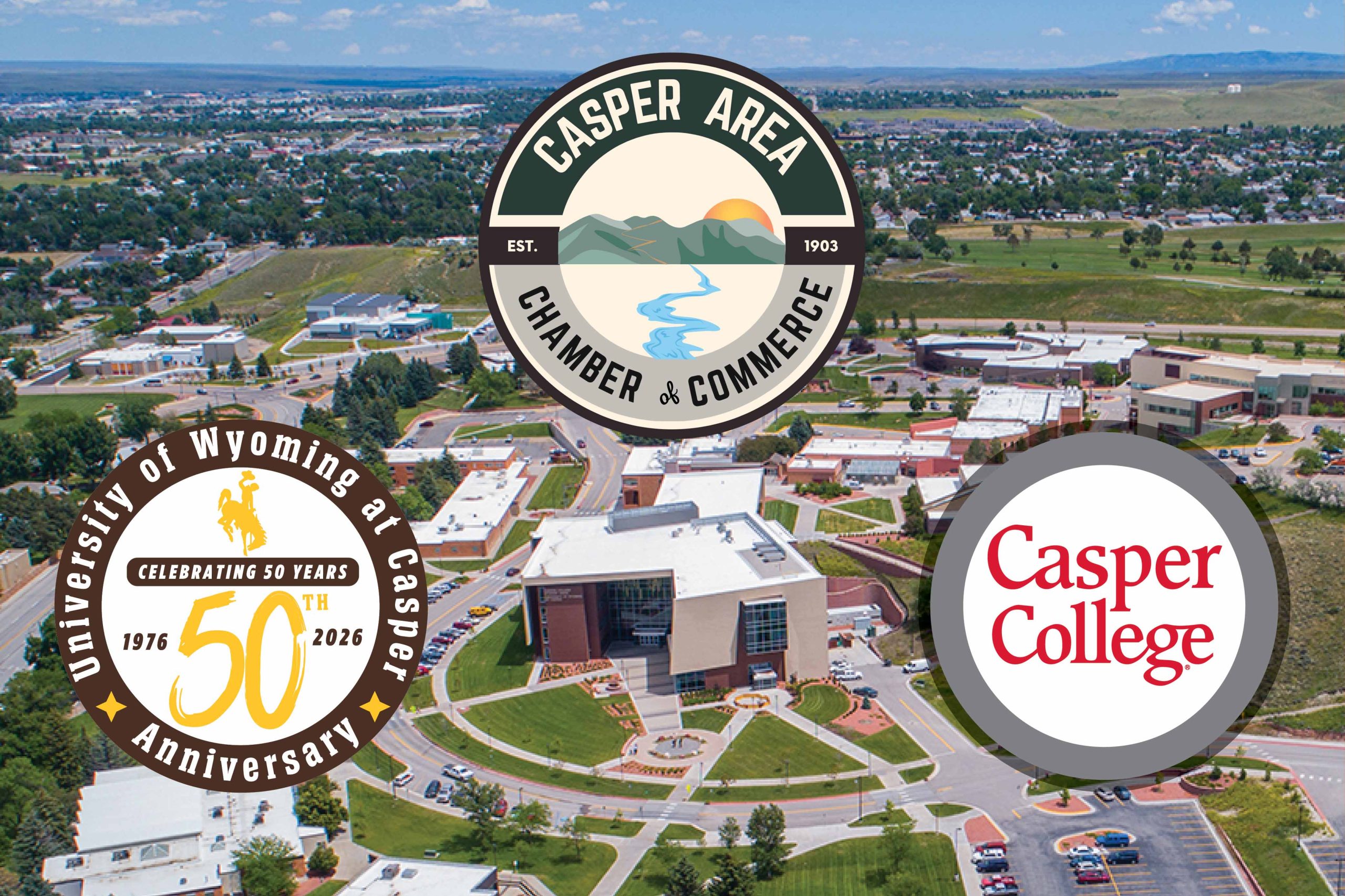 BusinessAfterHoursImage Image for CC and UW-C to host Casper Chamber Business After Hours press release.
