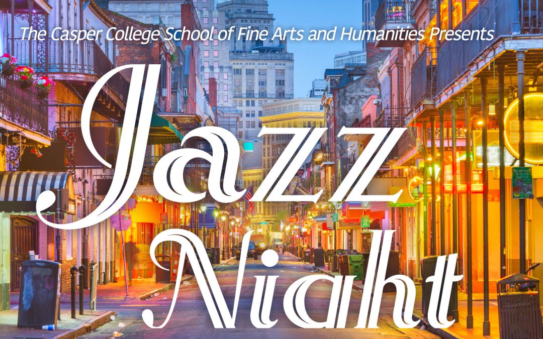 “Jazz Night” concert features CC Contemporary Singers and Jazz Ensemble