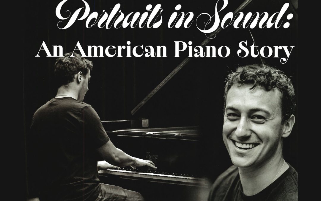 Casper College presents ‘Portraits in Sound: An American Piano Story’