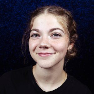 Head shot of Rebecca Crowley.