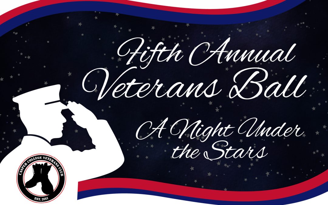 ‘A Night Under the Stars’ theme of this year’s Veterans Ball Nov. 22