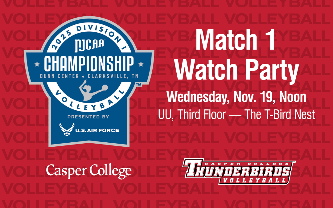 15th-seeded T-Birds play in nationals; cheer them on as they compete Wednesday