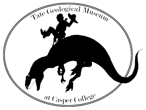 tate geological museum at casper college logo