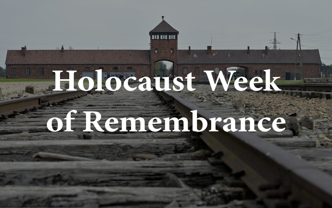 Arkady Belozovsky to speak on experience of Deaf Jews during the Holocaust