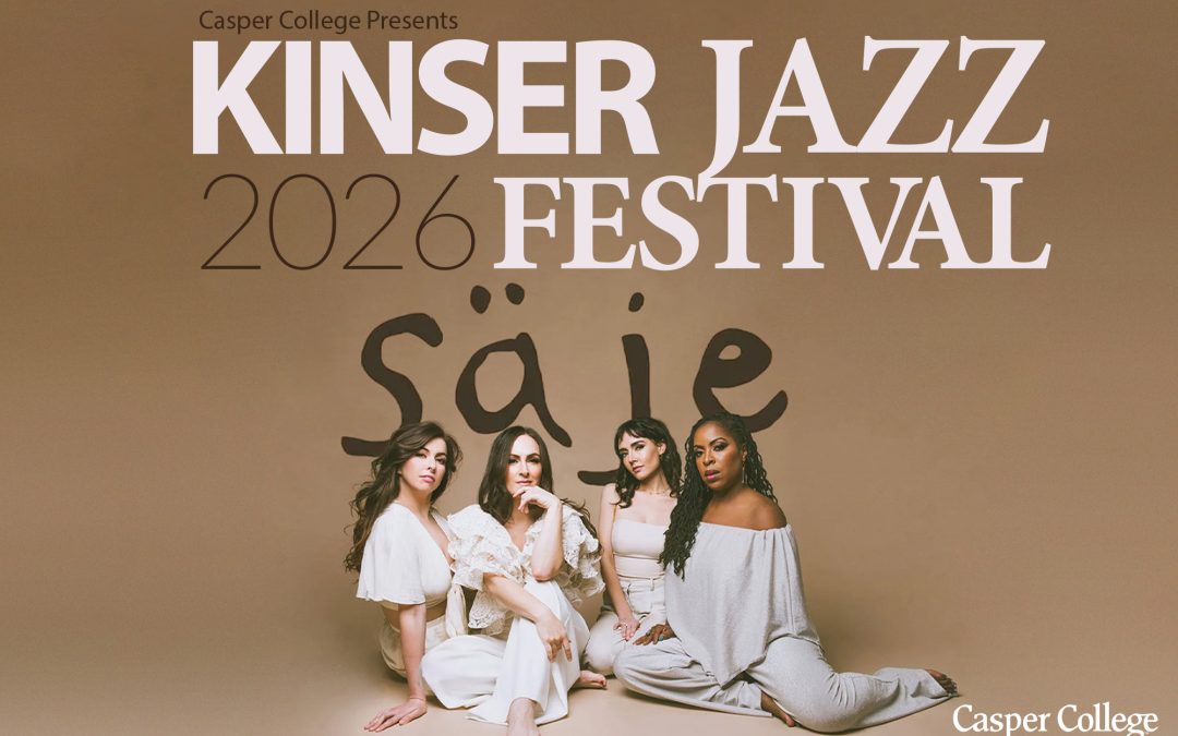 Don’t miss Grammy Award-winning quartet säje at 59th Annual Jazz Festival