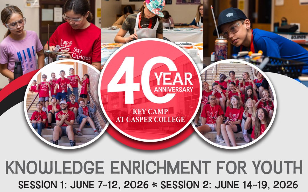 Save the Date: KEY Camp 2026 Applications Open Feb. 23