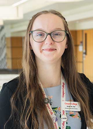 sariah st clair headshot