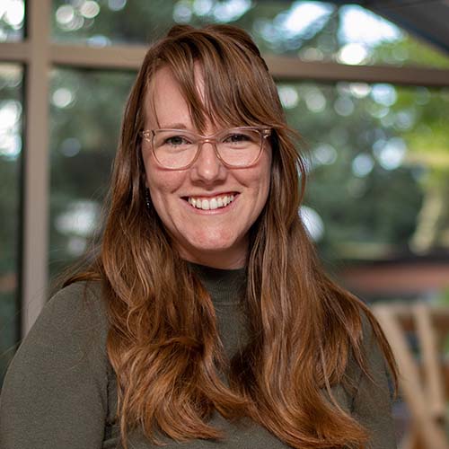 Autumn Baker, Academic Assistant