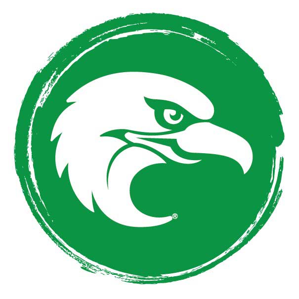 casper college green dot logo
