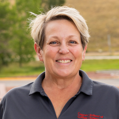 Julie Hansen photo