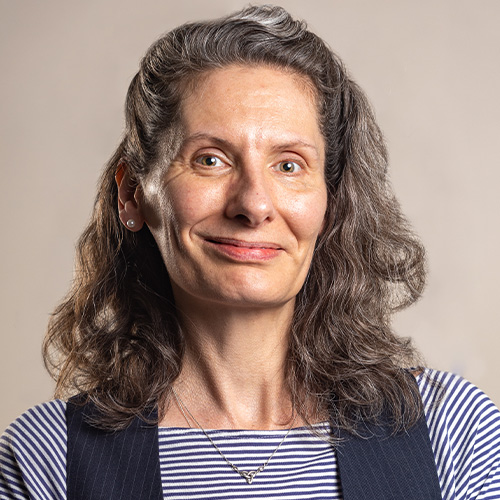 Julia Whyde, Dean, School of Fine Arts and Humanities