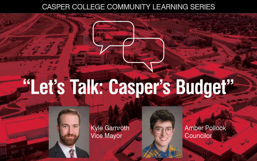 Next ‘Learning Series’ Feb. 23 looks at challenging budget issues for Casper