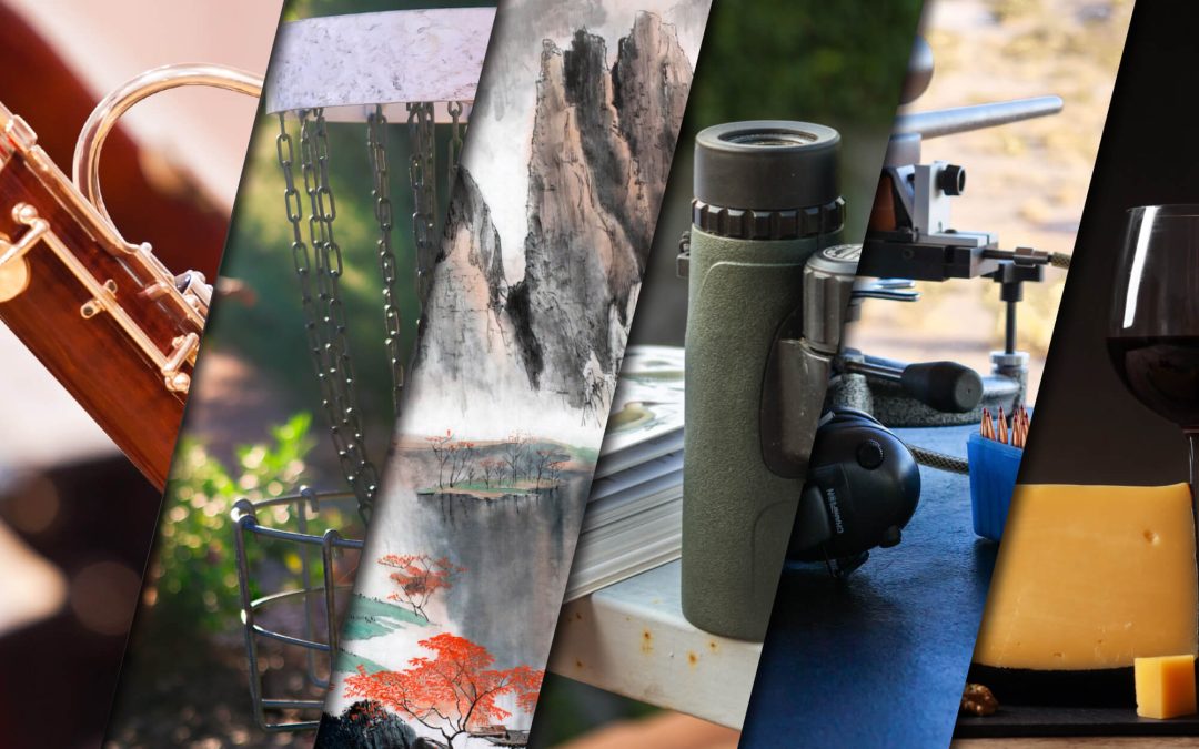 Grow your love of learning with exciting Community Education classes