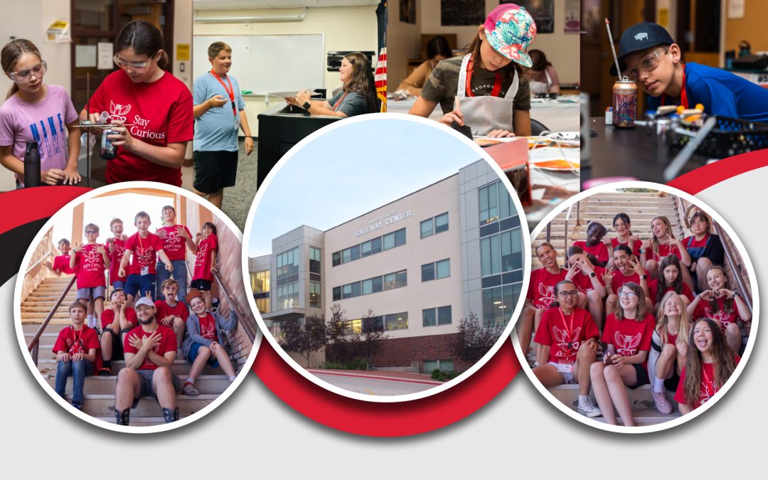 KEY Camp applications now open for sixth through eighth graders