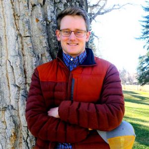 john burrows headshot