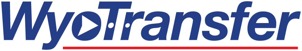 wyotransfer logo