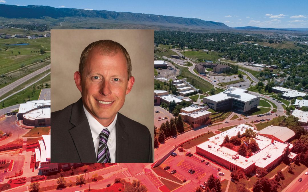 Brandon Kosine one of 23 distinguished community college presidents selected