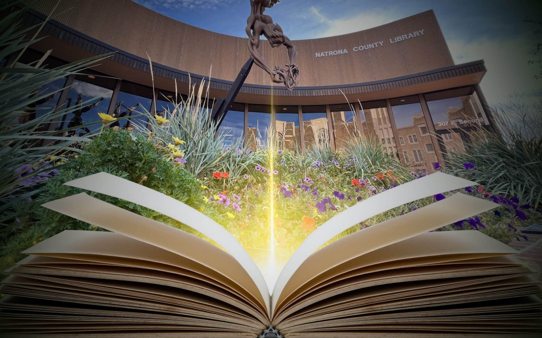 Casper College partners with Natrona County Library in Big Read