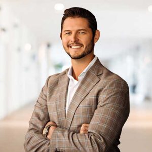 greyson buckingham headshot