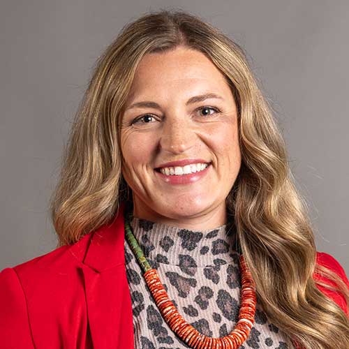 Laurel Despain headshot