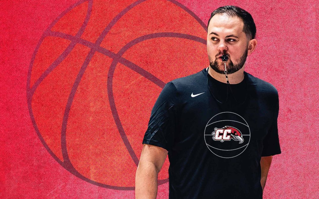 Casper College Boys’ Basketball Camps with Ty Larson leading June 22-25