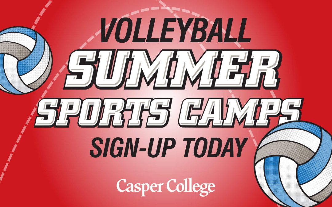 Casper College volleyball offers two exciting camps for girls