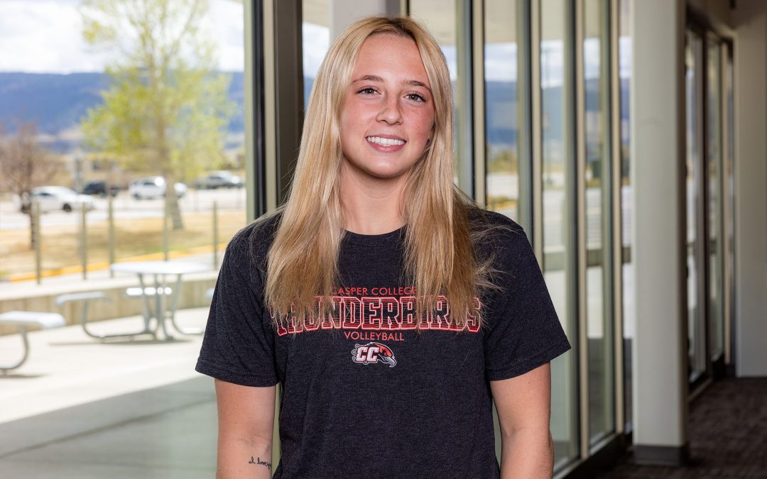 Lorenzen announced as 2026 Casper College graduation speaker, success topic