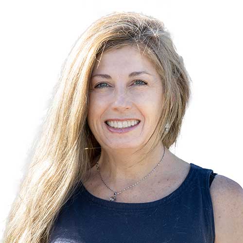 Jennifer McLeod Headshot