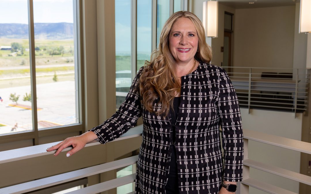 CC welcomes Alicia Roberts as its new human resources director