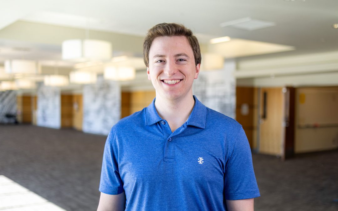 Casper College’s Jeremy Solko named 2026 Brady Award winner