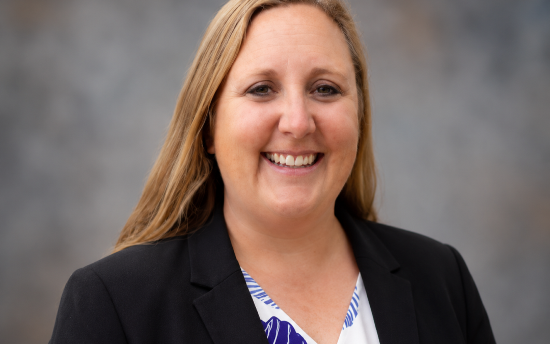 Experienced educator joins CC student services as new dean of students