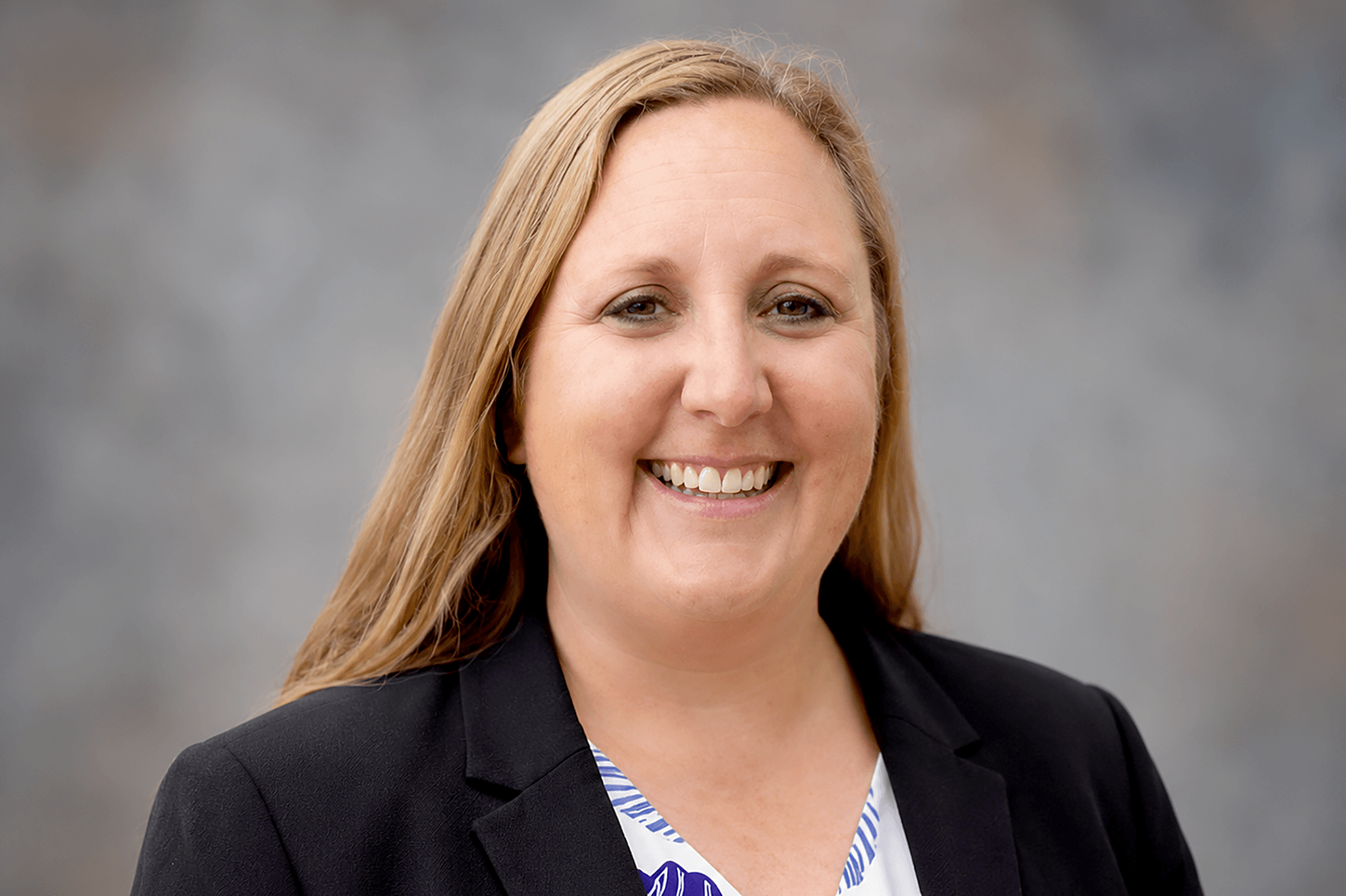 Headshot of Larissa Bonnet, the incoming dean of students for Casper College student services.