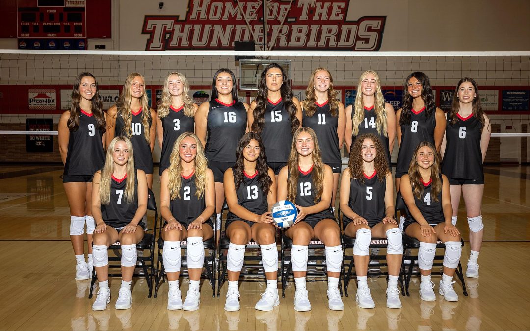 CC Volleyball team marks 2026-27 as a season of accomplishment