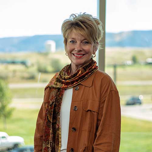 Renee Griffith Headshot