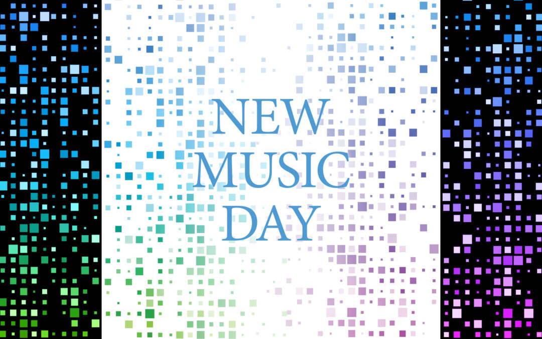 New Music Day set for September 21